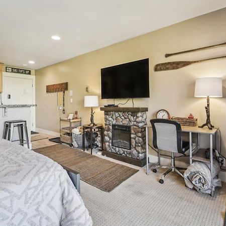 Truckee Studio With Balcony And On-Site Skiing! Exterior foto