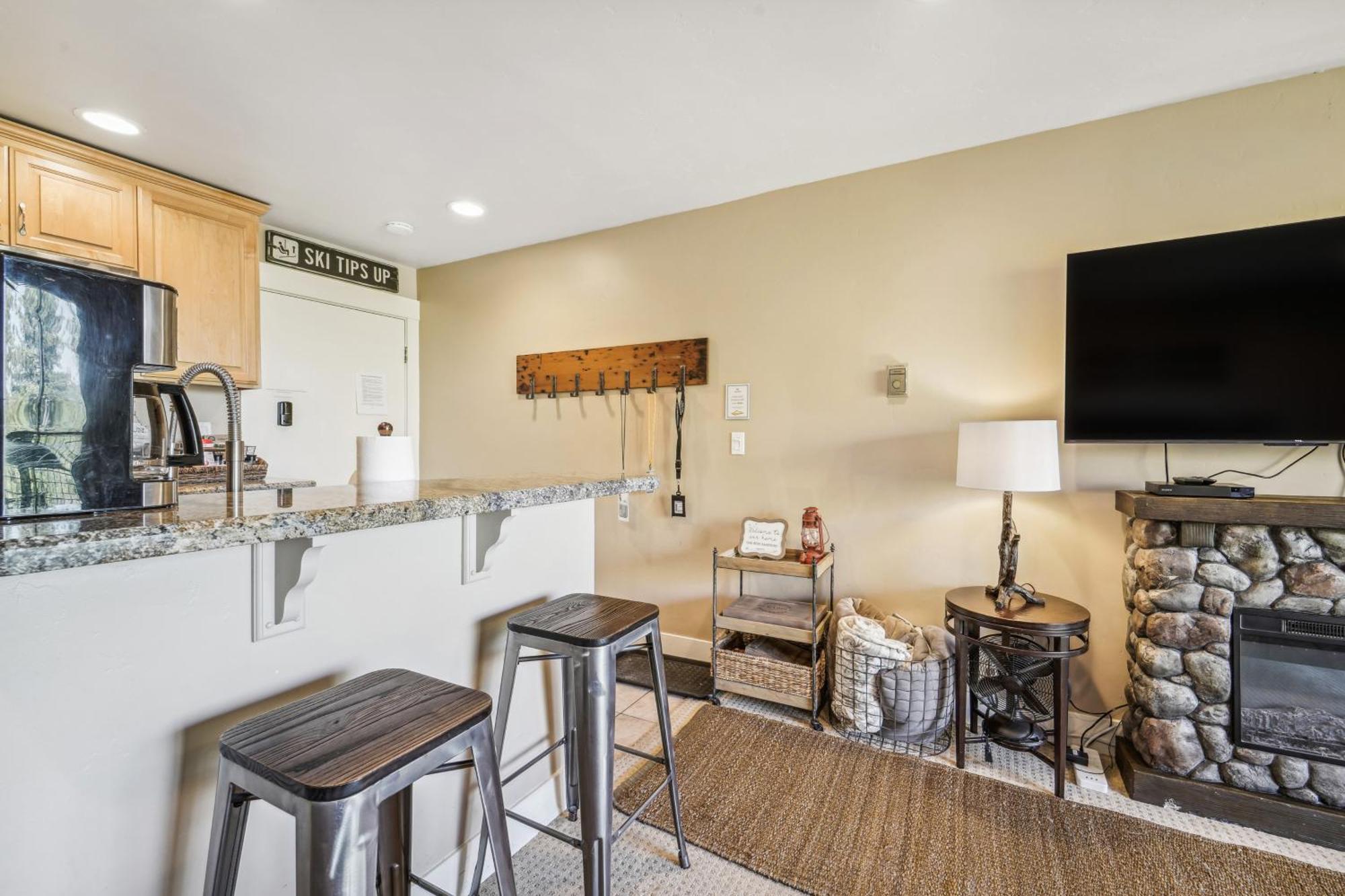 Truckee Studio With Balcony And On-Site Skiing! Exterior foto