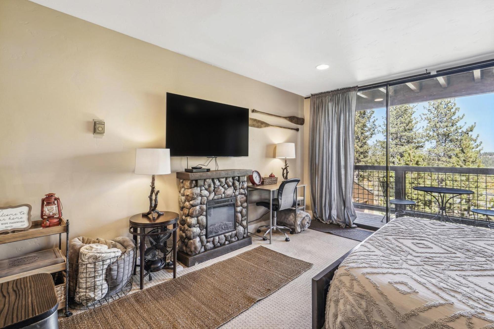 Truckee Studio With Balcony And On-Site Skiing! Exterior foto