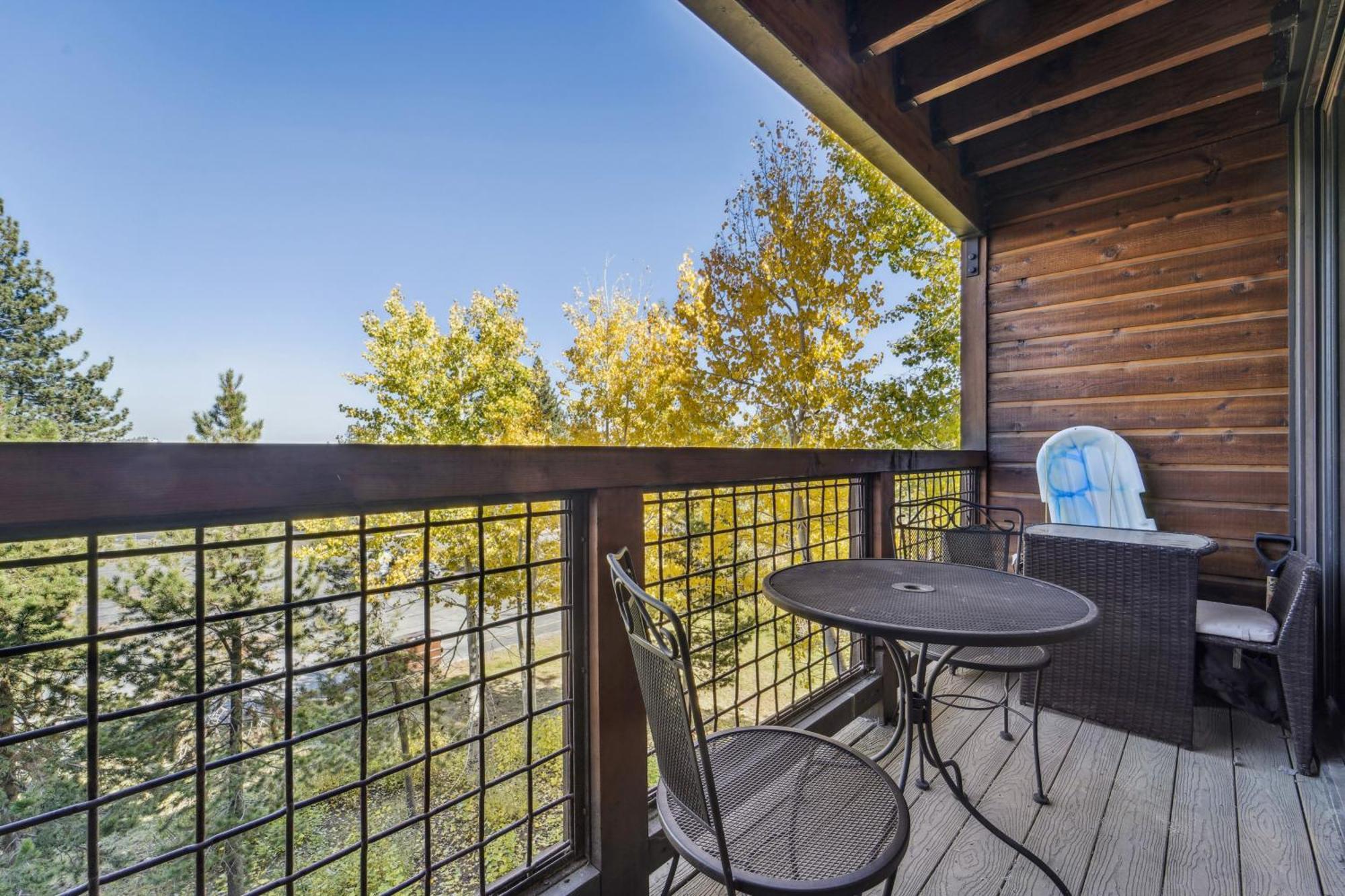 Truckee Studio With Balcony And On-Site Skiing! Exterior foto