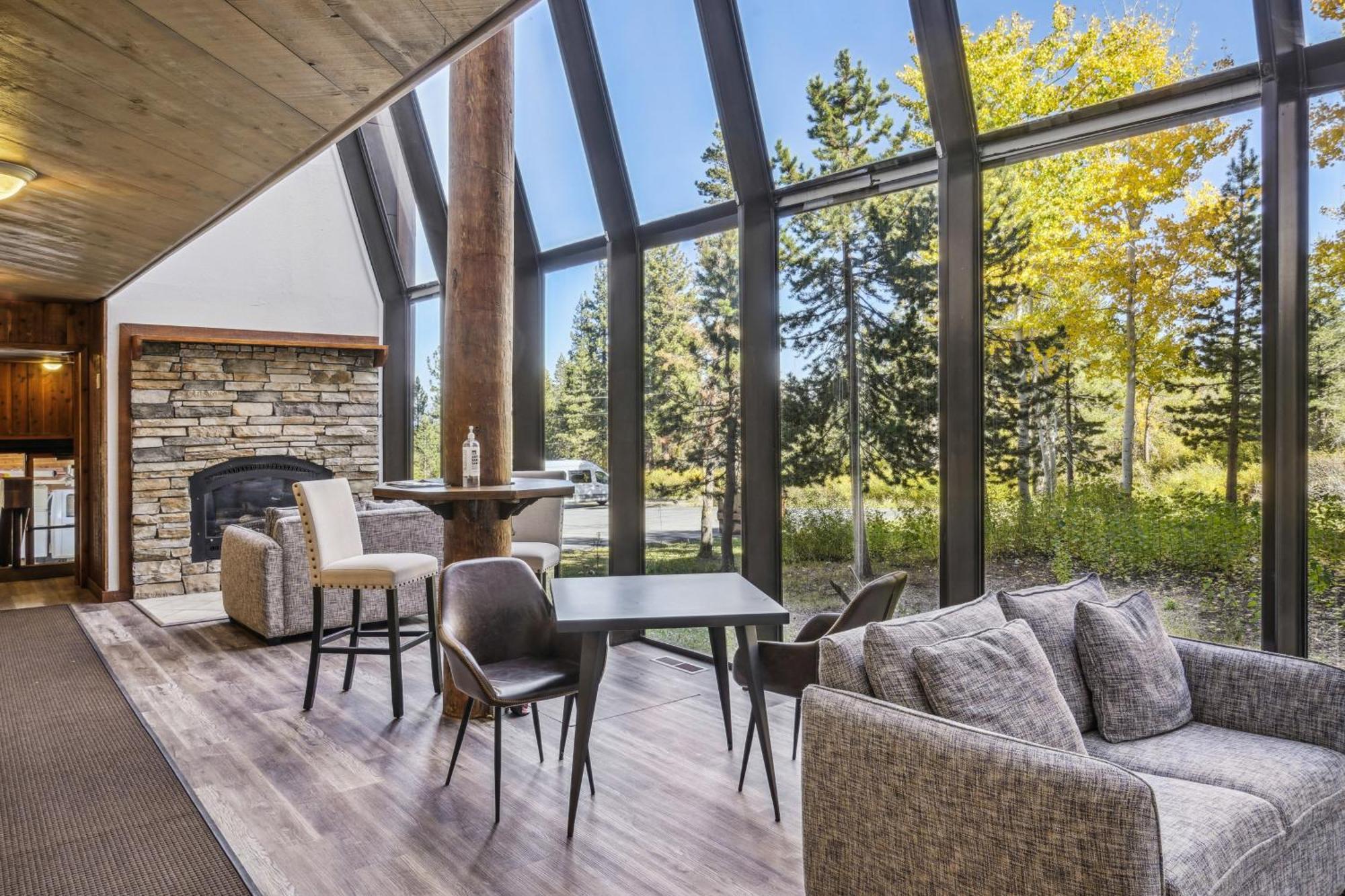 Truckee Studio With Balcony And On-Site Skiing! Exterior foto